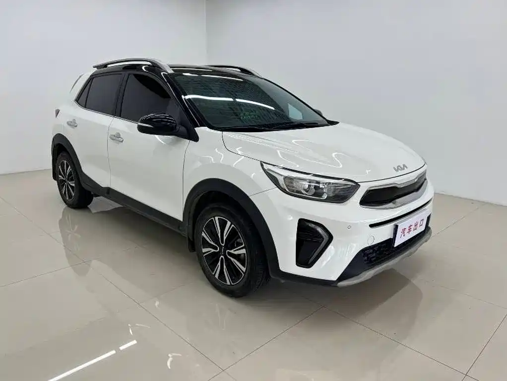 Kia KX1 2023 — фото 3