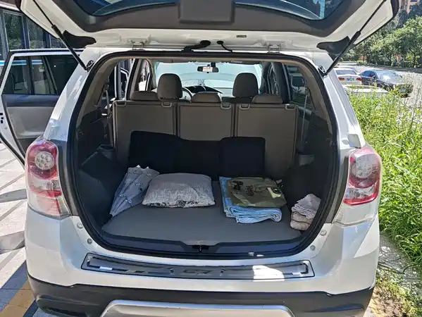 Toyota Yizhi 2017