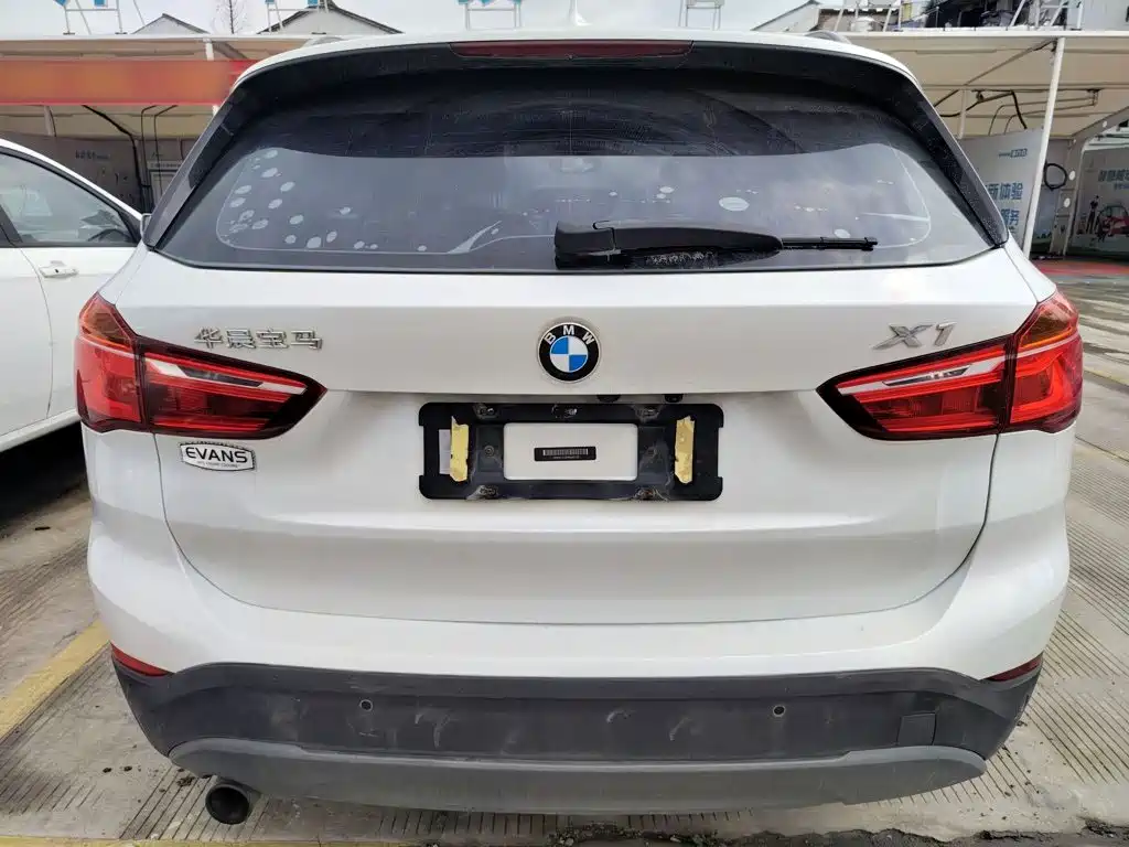 BMW X1 2017