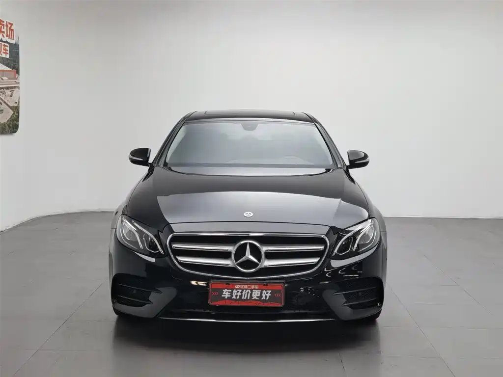 Mercedes-Benz E-Class 2018 — фото 3