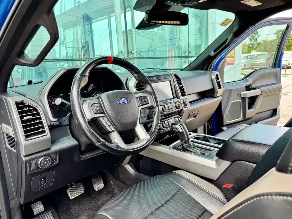 Ford F-150 Raptor 2019 — фото 10