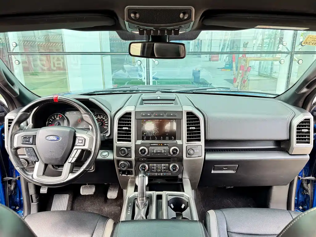 Ford F-150 Raptor 2019 — фото 12