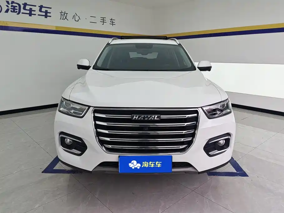 Haval H6 2020