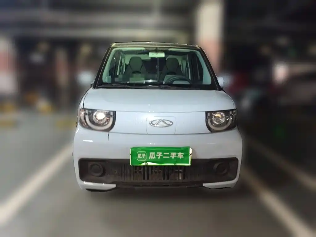 Chery QQ Ice Cream 2022 — фото 2