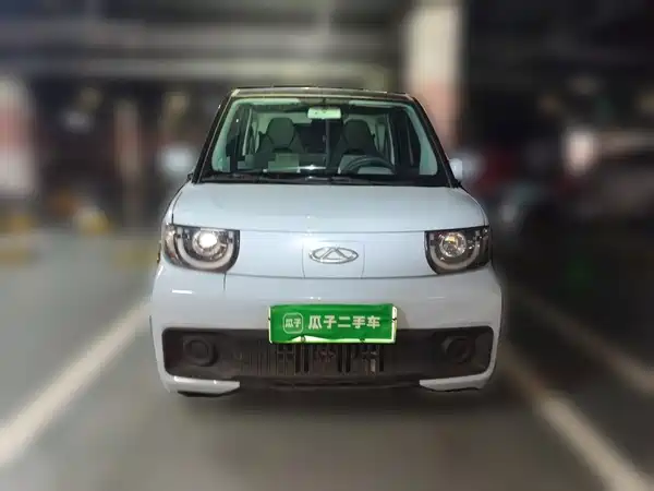 Chery QQ Ice Cream 2022