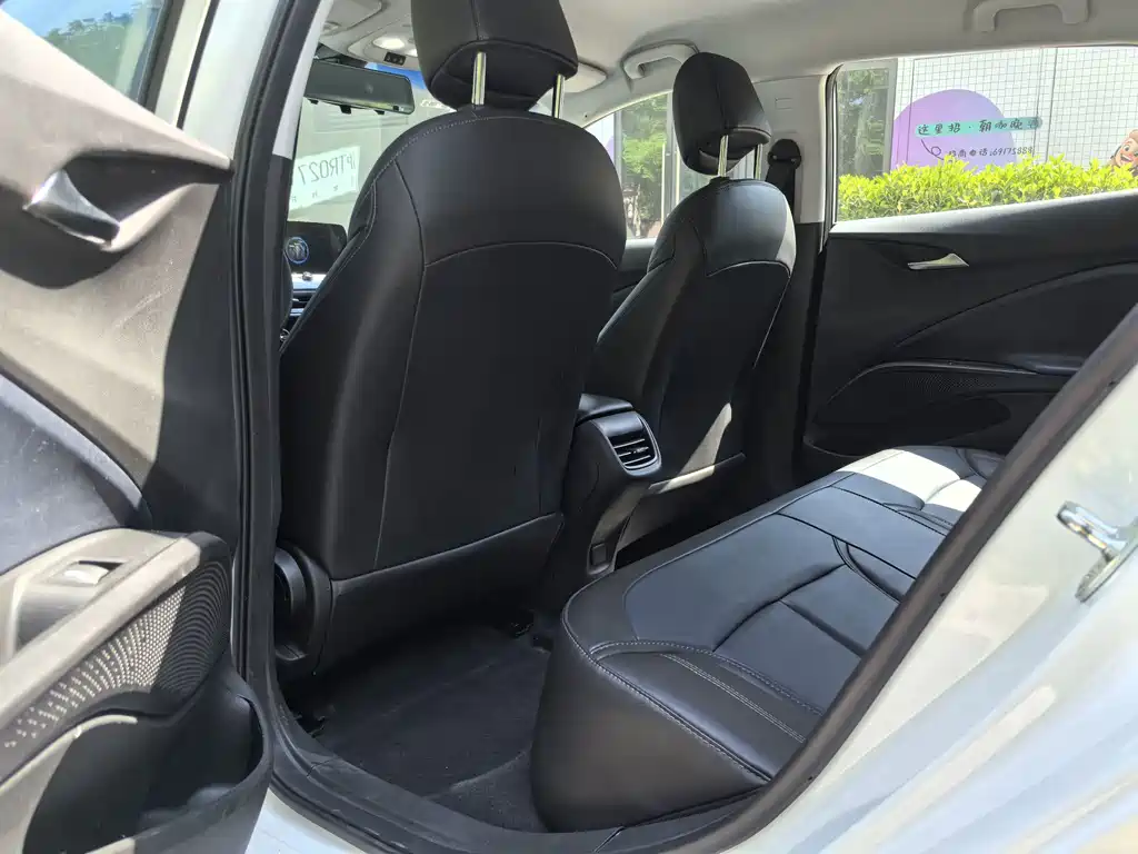 Buick Micro Blue 6 2023