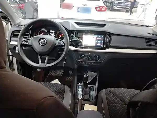 Skoda Kamiq 2018