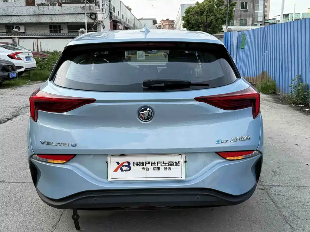 Buick Velite 6 2021