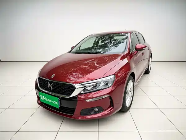 DS 4S 2016
