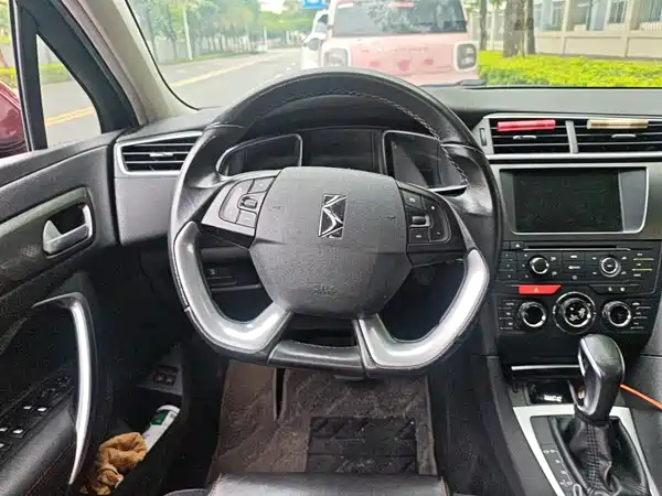 DS 4S 2016