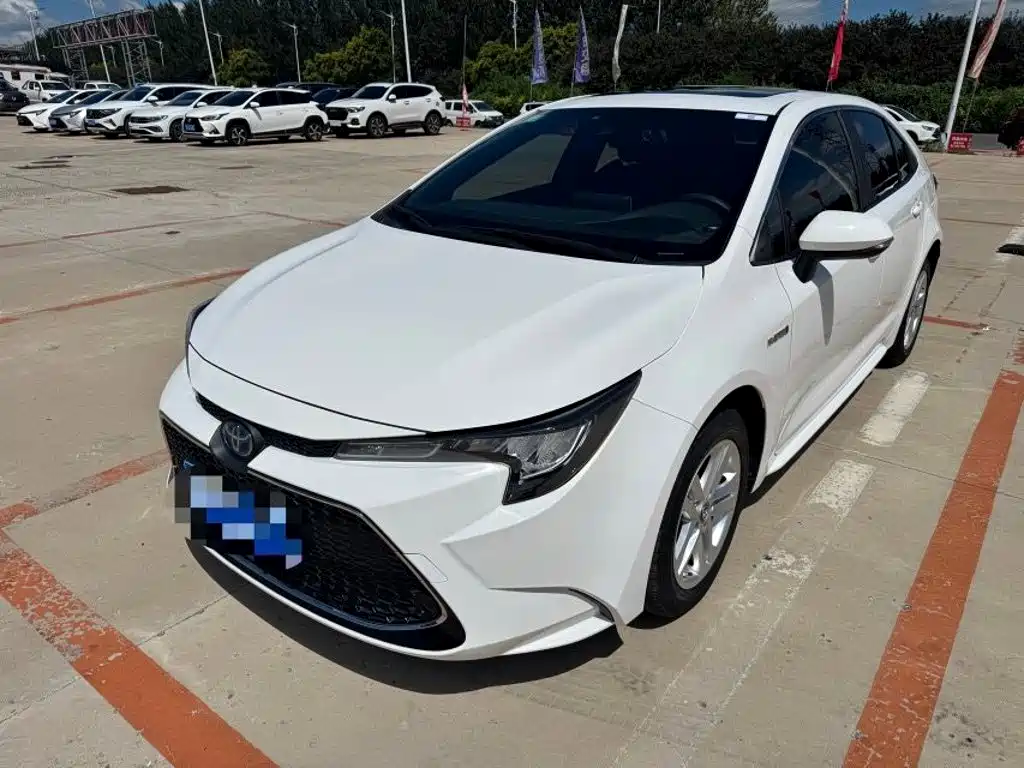 Toyota Levin 2022