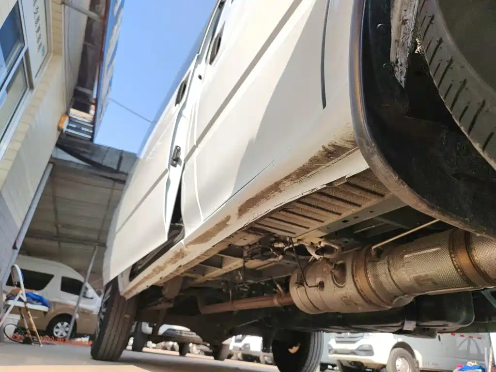 JMC Jiangling Fushun 2025 — фото 19