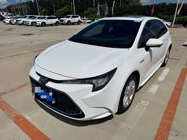 Toyota Levin 2022