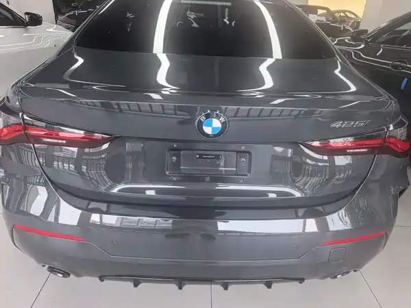 BMW 4 Series 2024