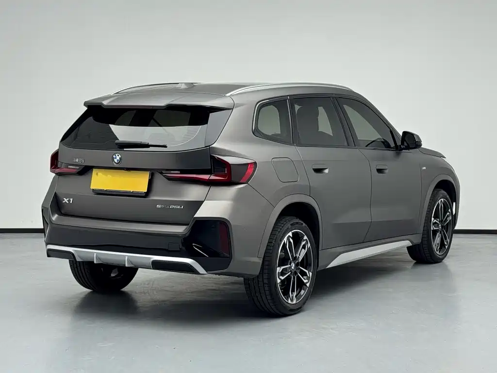 BMW X1 2024 — фото 17