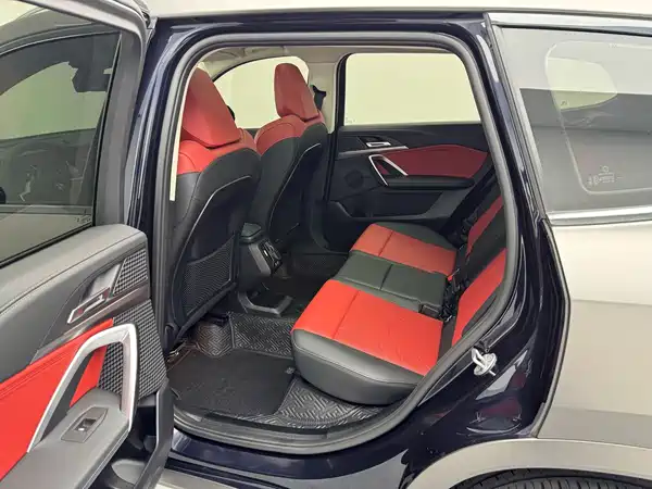 BMW X1 2024