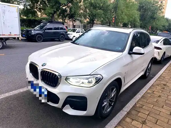 BMW X3 2020