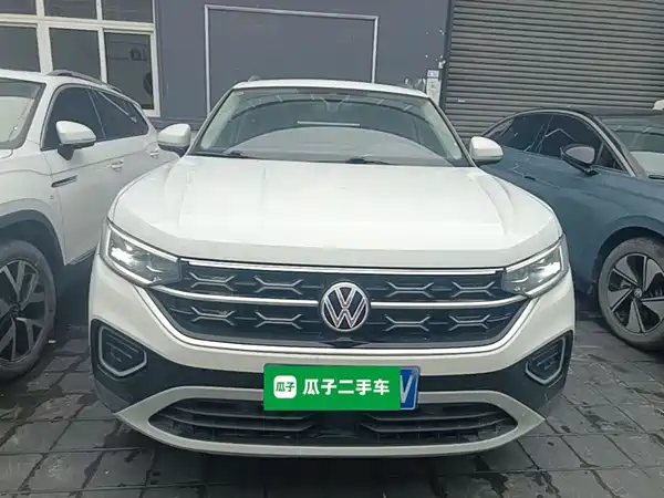 Volkswagen Tayron 2023