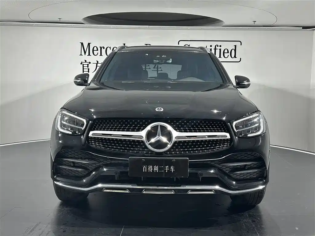 Mercedes-Benz GLC 2021 — фото 9