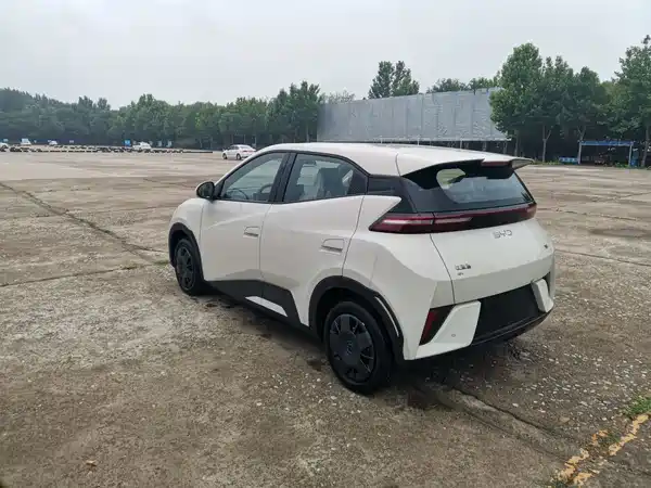 BYD Seagull 2026