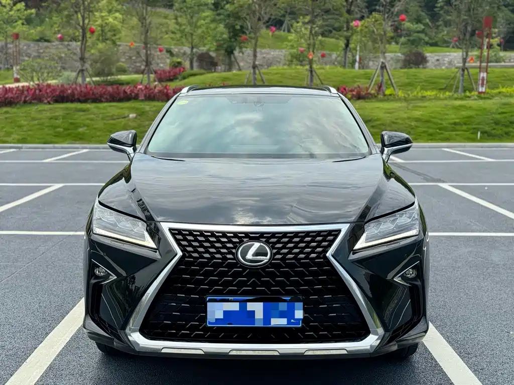 Lexus RX 2016 — фото 2