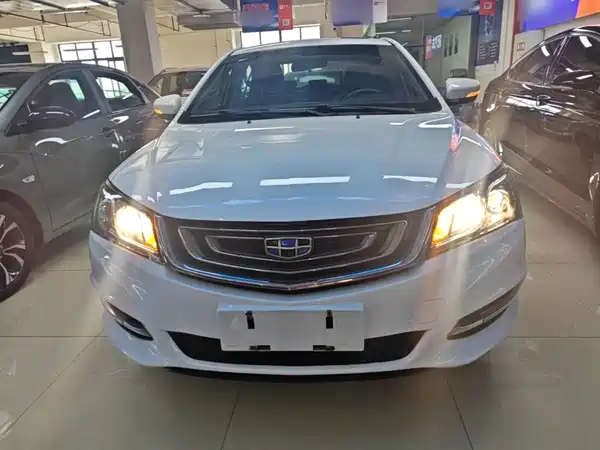 Geely Emgrand 2018