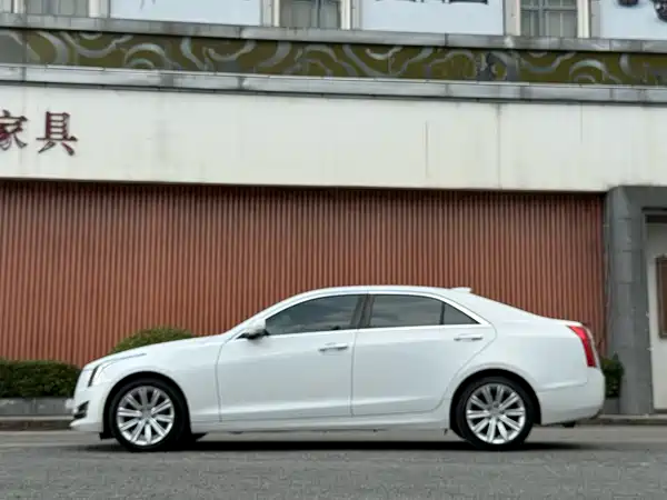 Cadillac ATS-L 2019