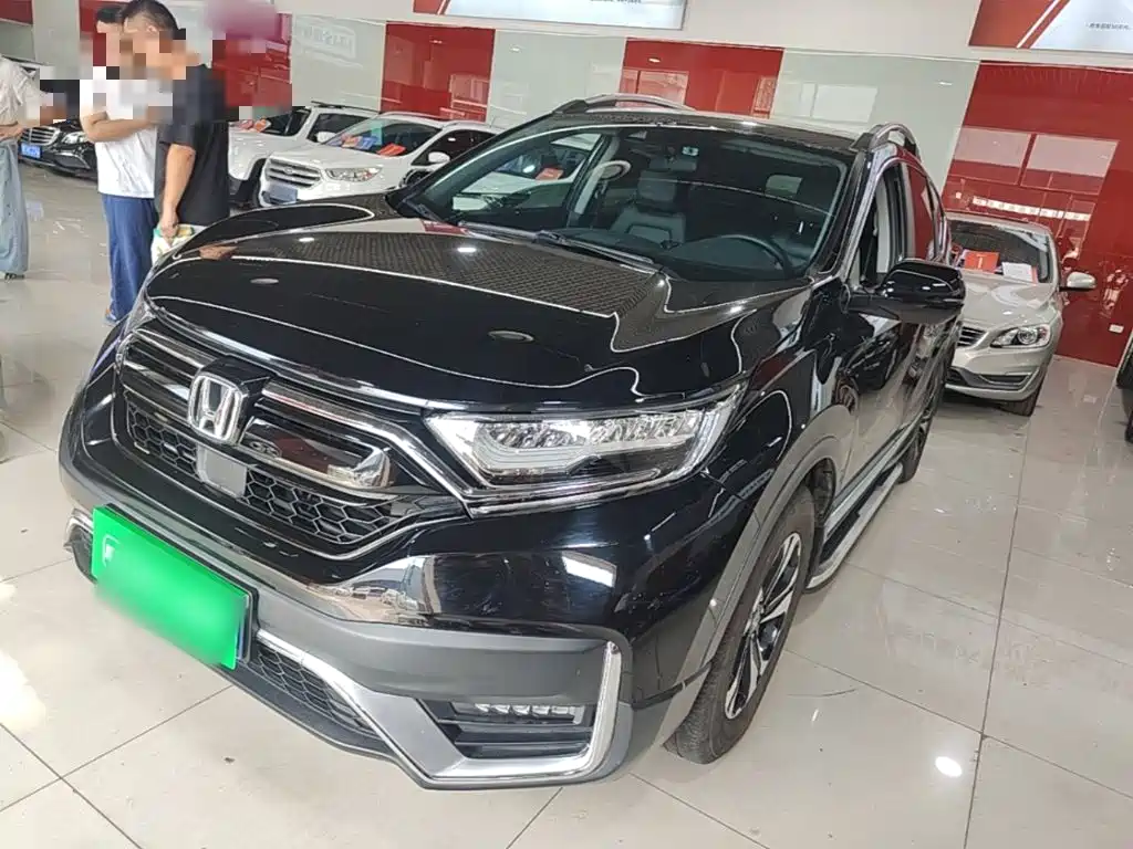 Honda CR-V 2021