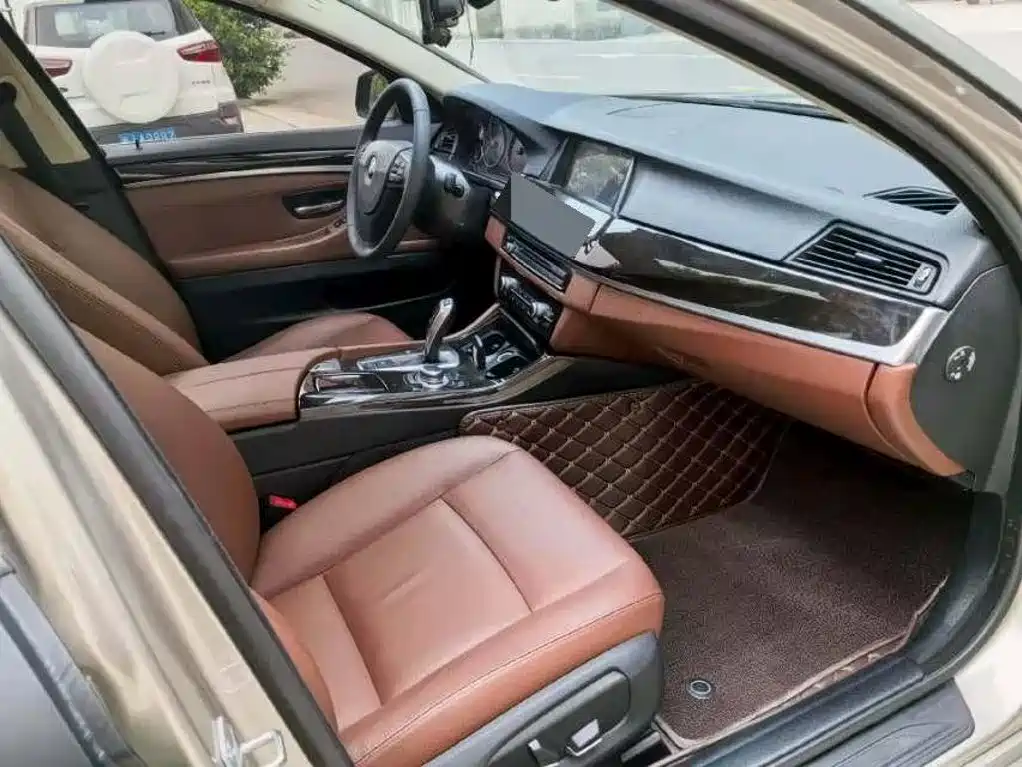 BMW 5 Series 2015