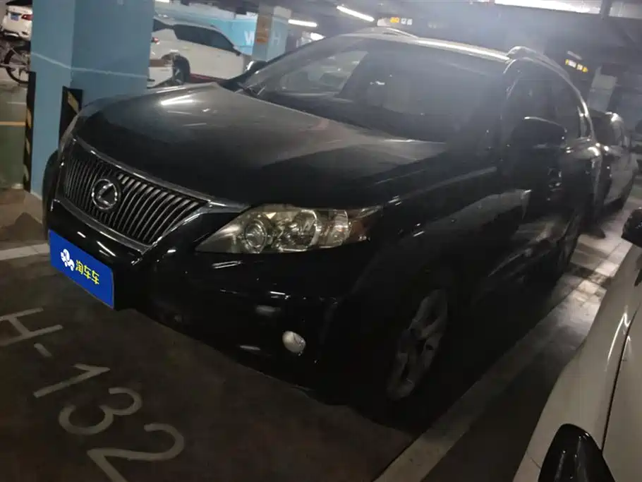 Lexus RX Classic 2012