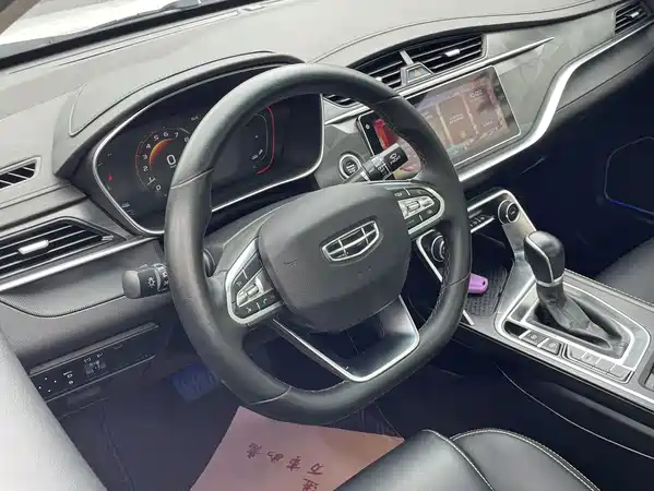 Geely Binrui 2021