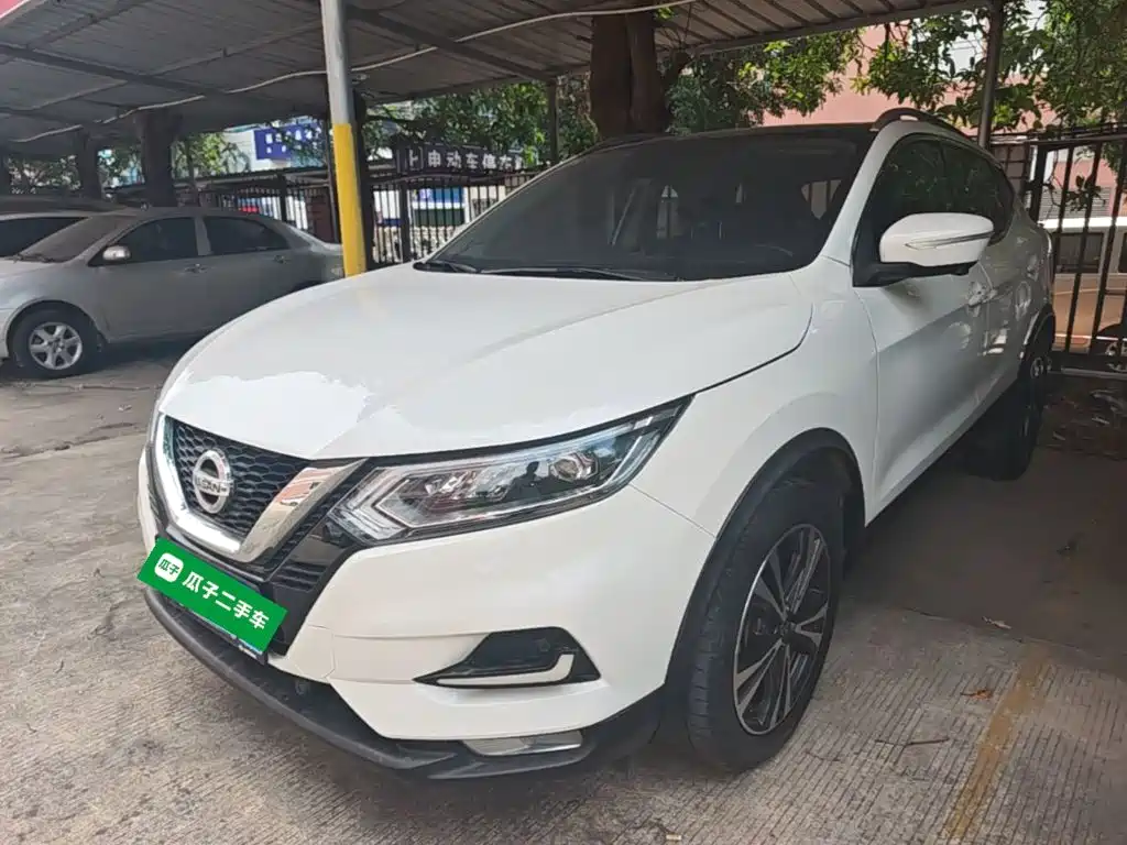 Nissan Qashqai 2021