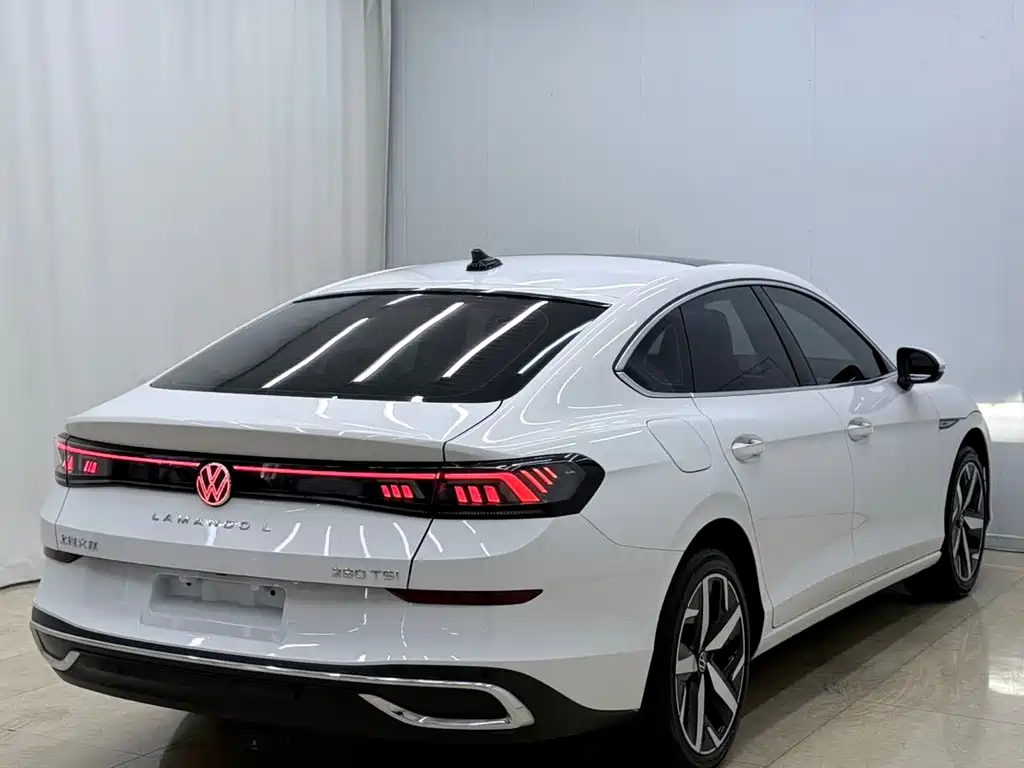Volkswagen Lamando 2023