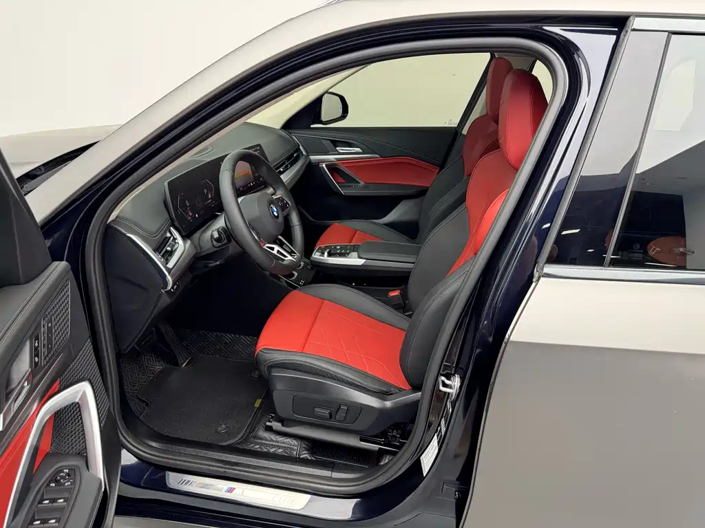 BMW X1 2024 — фото 12