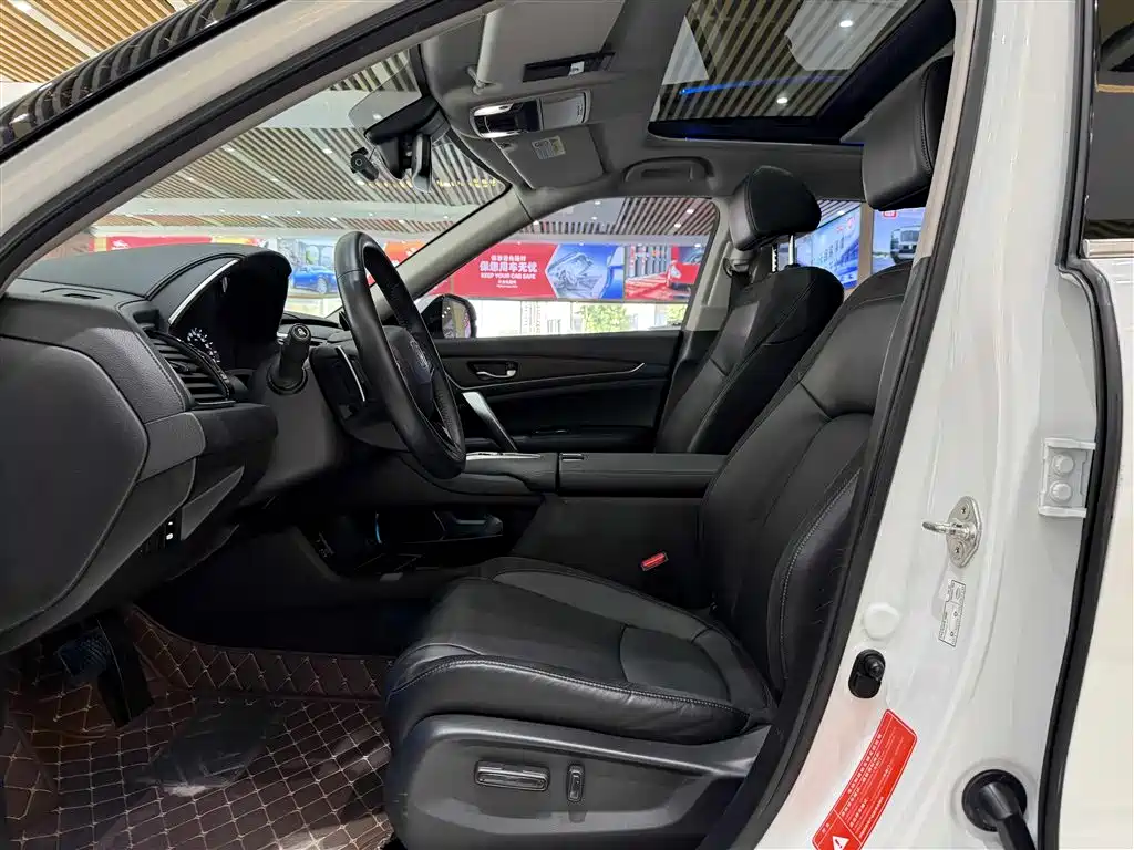 Honda Avancier 2019 — фото 10