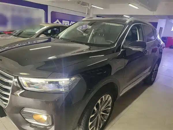 Haval H6 2020