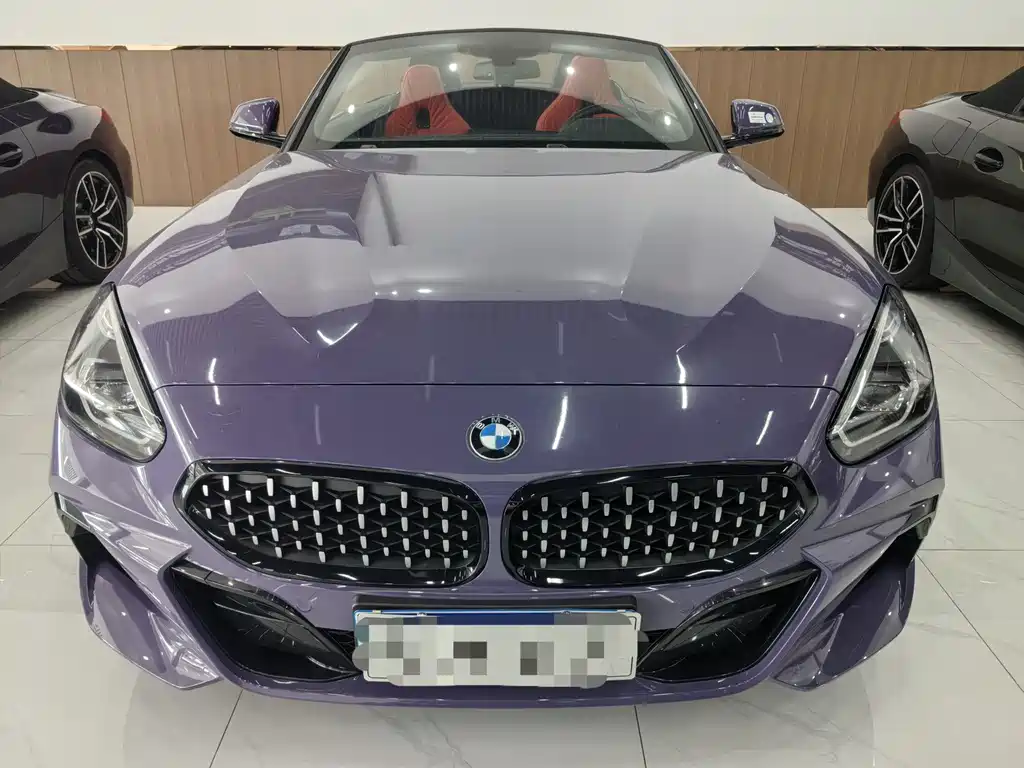 BMW Z4 2021 — фото 2