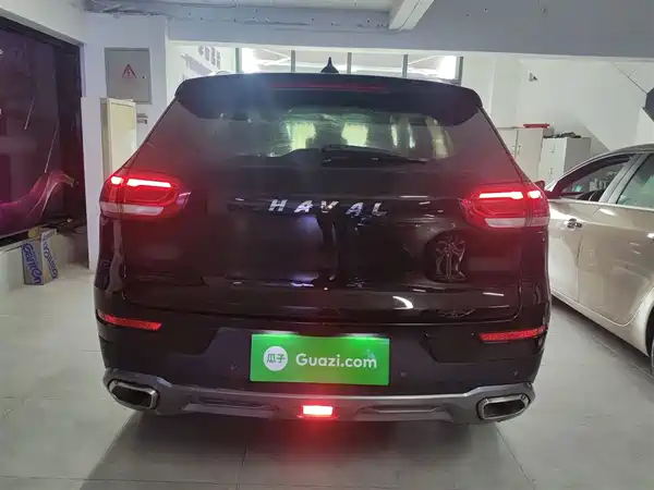 Haval H6 2020