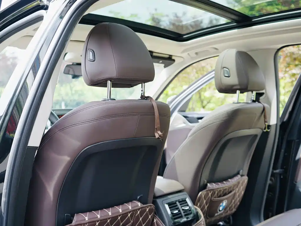 BMW X3 2021 — фото 13