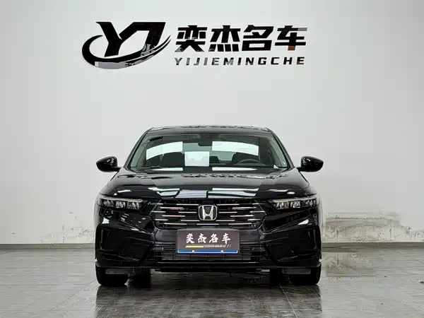 Honda Accord 2026
