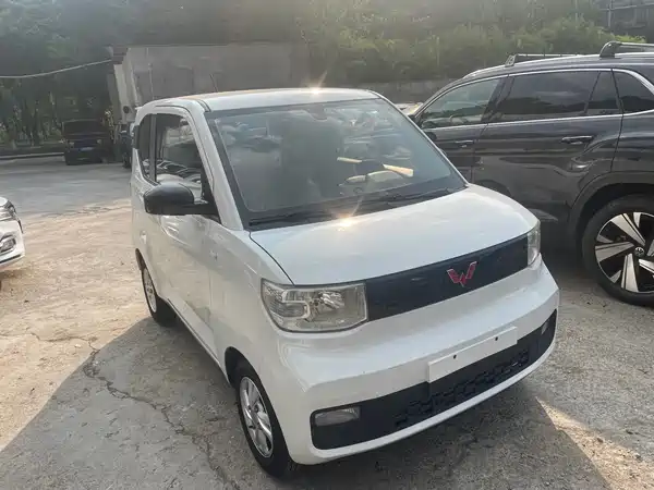 Wuling Hongguang MINIEV 2021