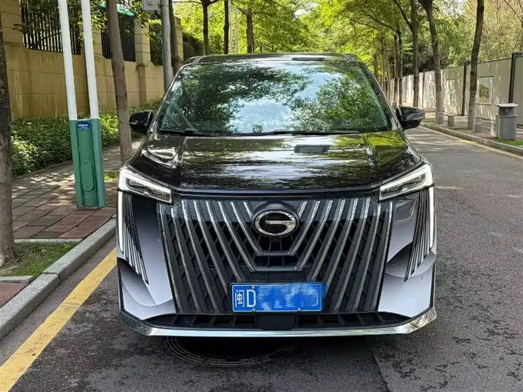 GAC Motor Trumpchi M8 2024 — фото 2
