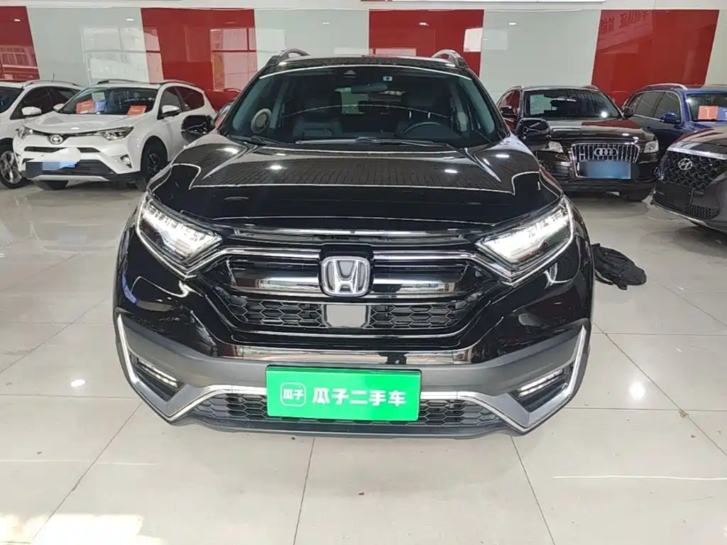 Honda CR-V 2021