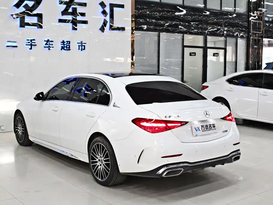 Mercedes-Benz C-Class 2024 — фото 13