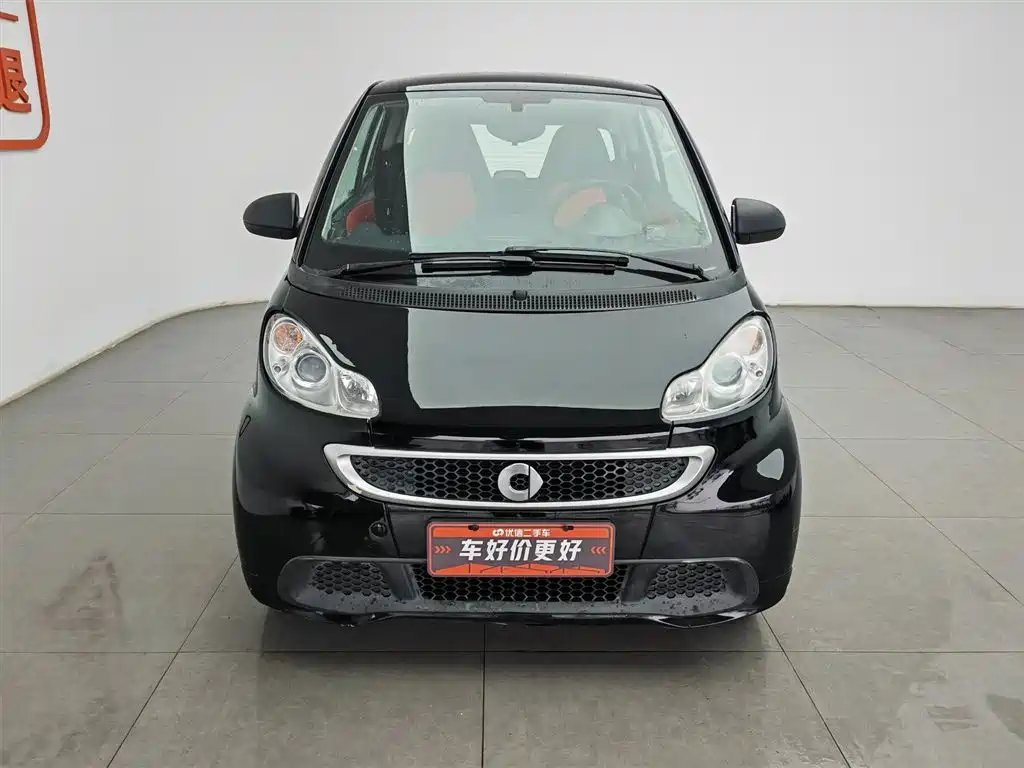 smart Fortwo 2015