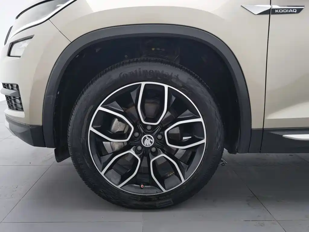 Skoda Kodiaq 2018 — фото 17