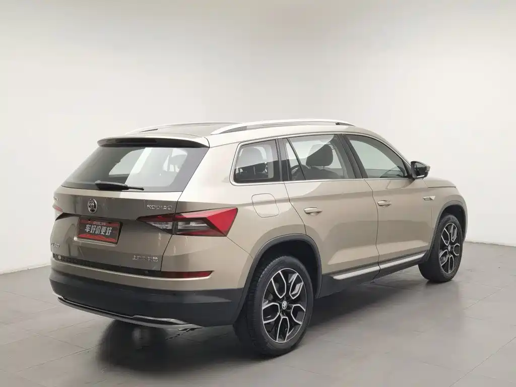 Skoda Kodiaq 2018 — фото 2