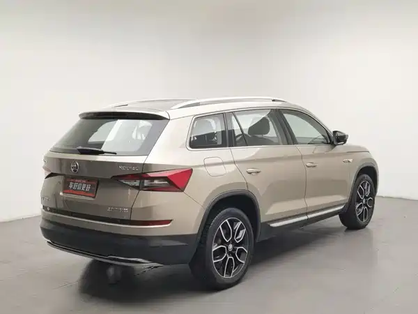 Skoda Kodiaq 2018