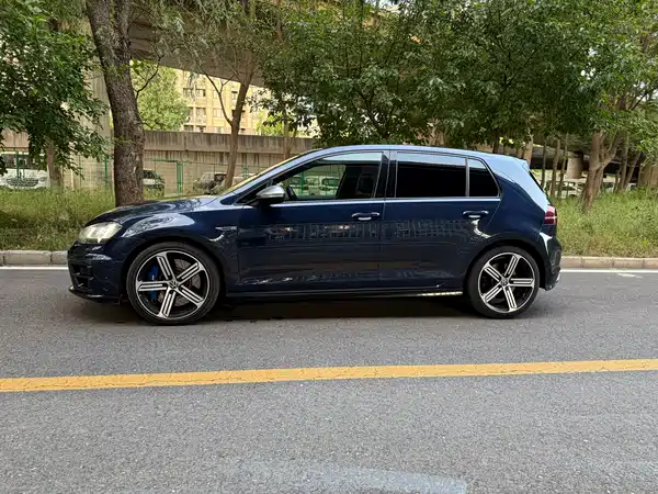 Volkswagen Golf 2015