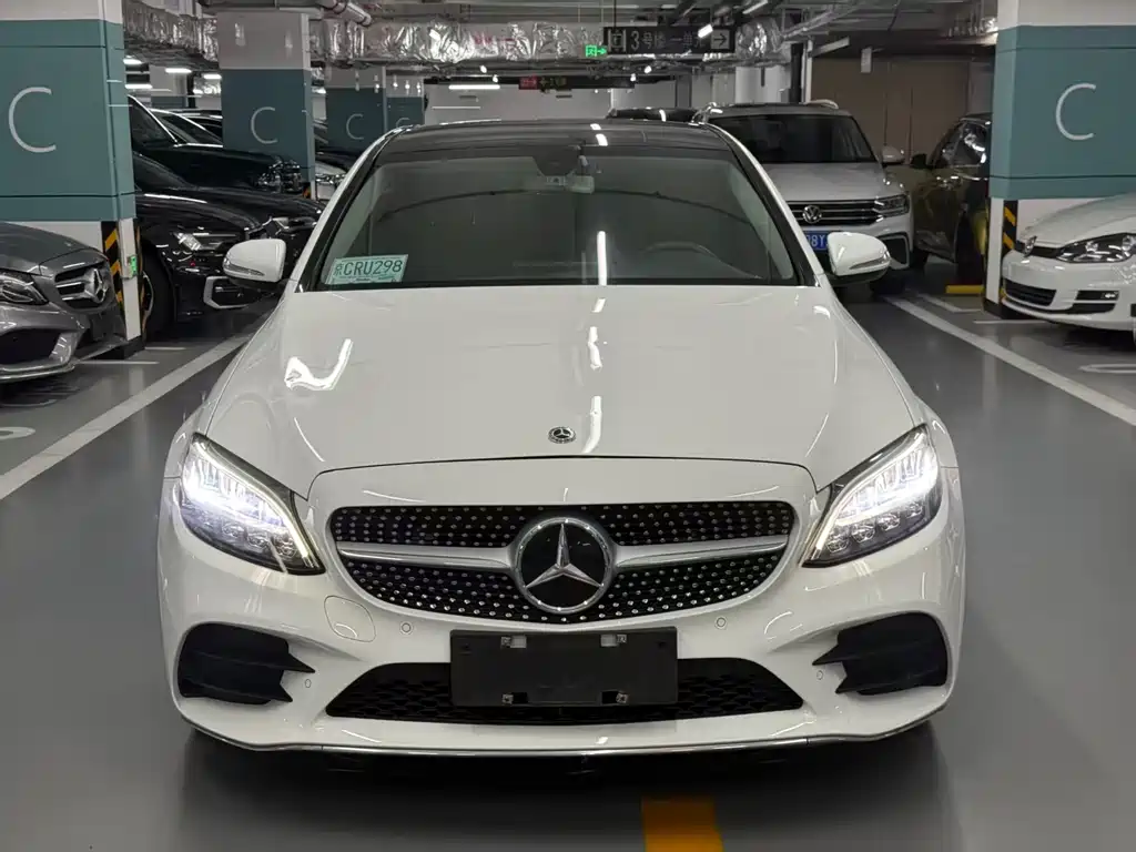 Mercedes-Benz C-Class 2019 — фото 2